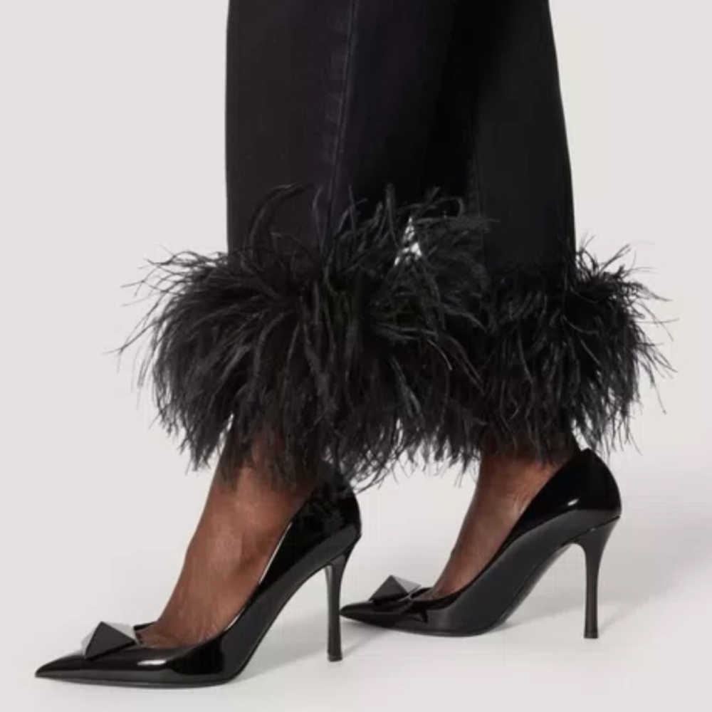 Valentino Stud Heels